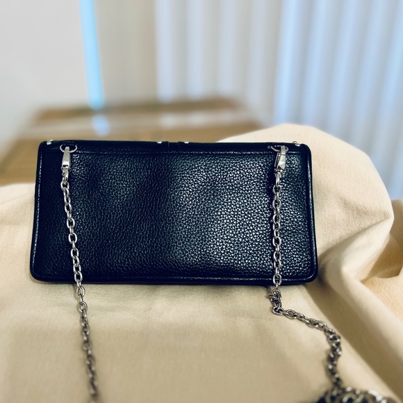 Brighton Wallet w/Chain Strap EUC - Picture 2 of 4
